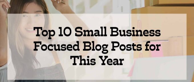 a person holding a box over her head. title in the center -square image