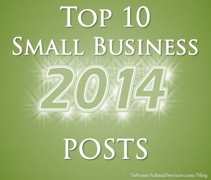 Top 10 Small Business Posts