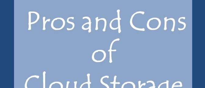 cloud storage