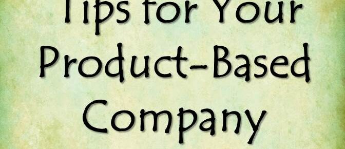 product based company