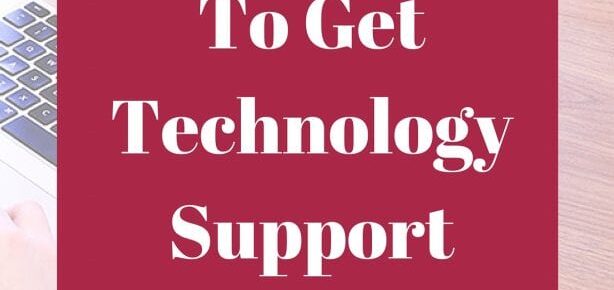 An Easy Way To Get Technology Support Through Twitter