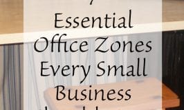7 Office Zones Every Small Business Should Have