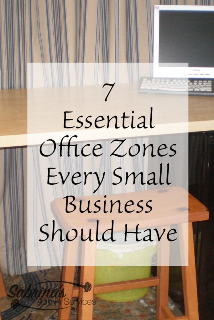 7 Office Zones Every Small Business Should Have