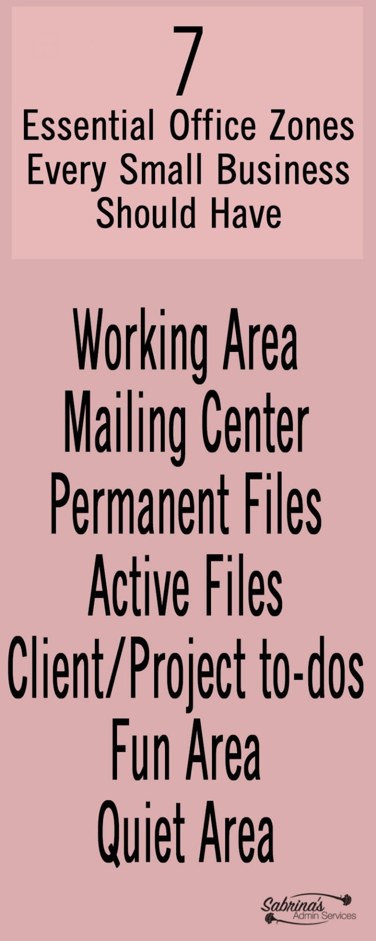 7 Essential Office Zones Every Small Business Should Have Sabrinas