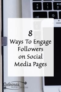 8 Ways To Engage Followers on Social Media Pages