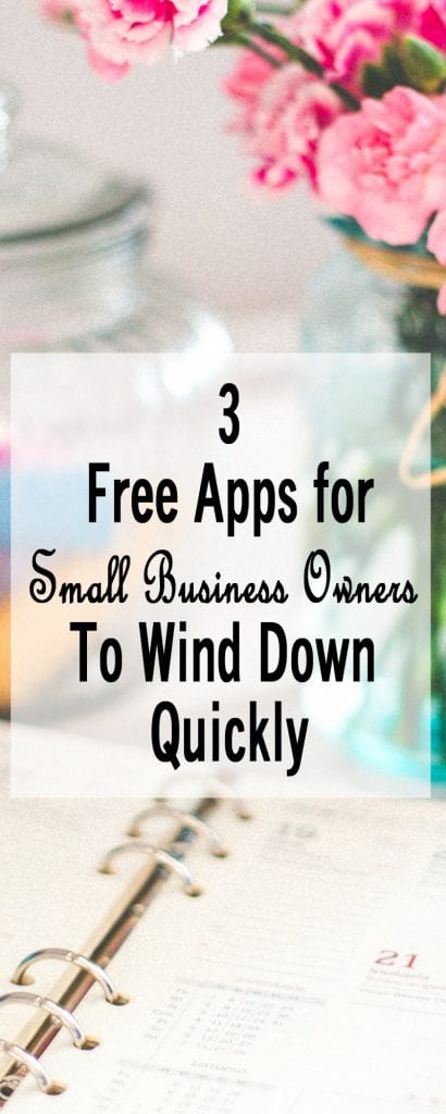 3 Free Apps To Wind Down Quickly