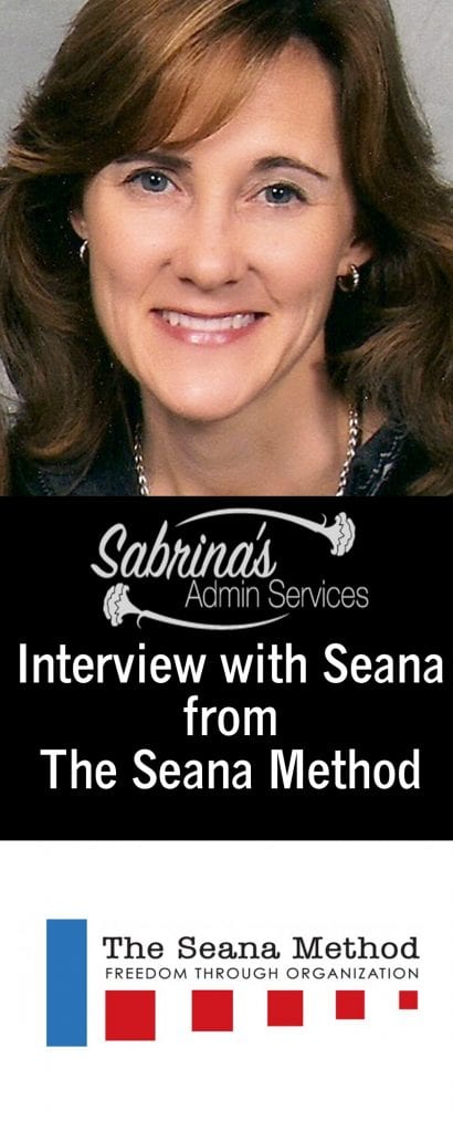Successful Small Business Owner Interview with Seana from The Seana Method