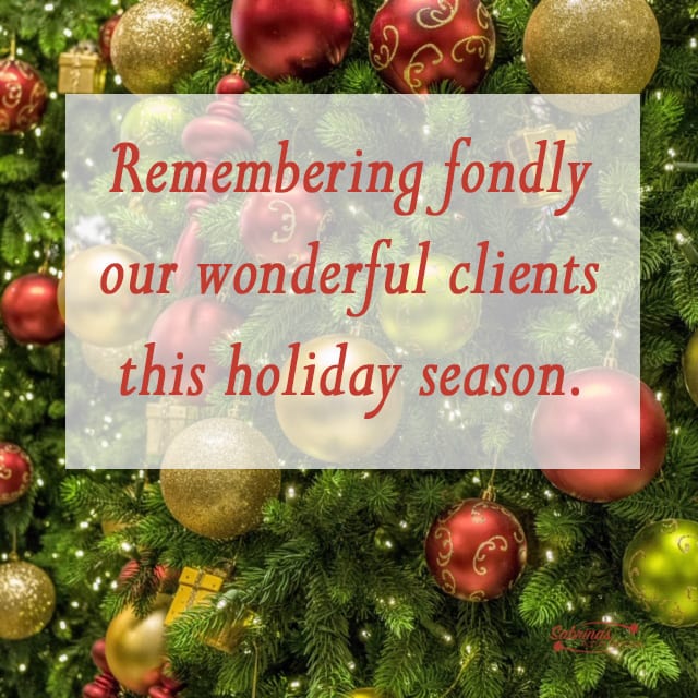 11 Free Seasons Greetings Images to Share With Clients