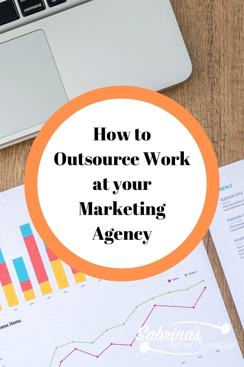 How to outsource work at your marketing agency