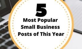 Five Most Popular Small Business Posts of This Year