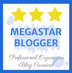 Professional Organizers Blog Carnival