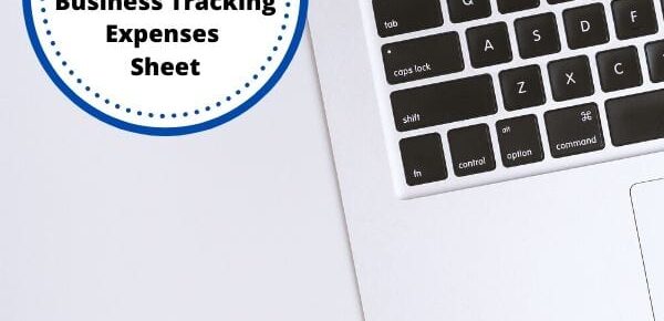 How to Create a Solopreneur Business Tracking Expenses Sheet