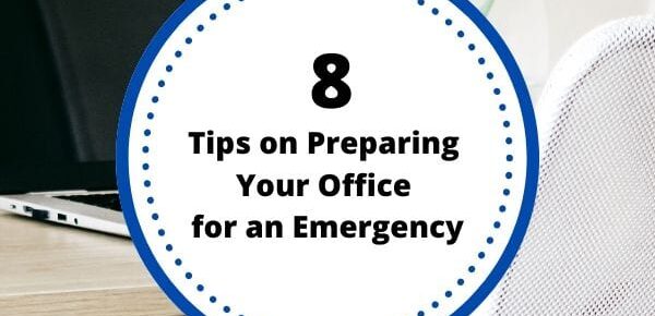 8 tips ton preparing your office for an emergency