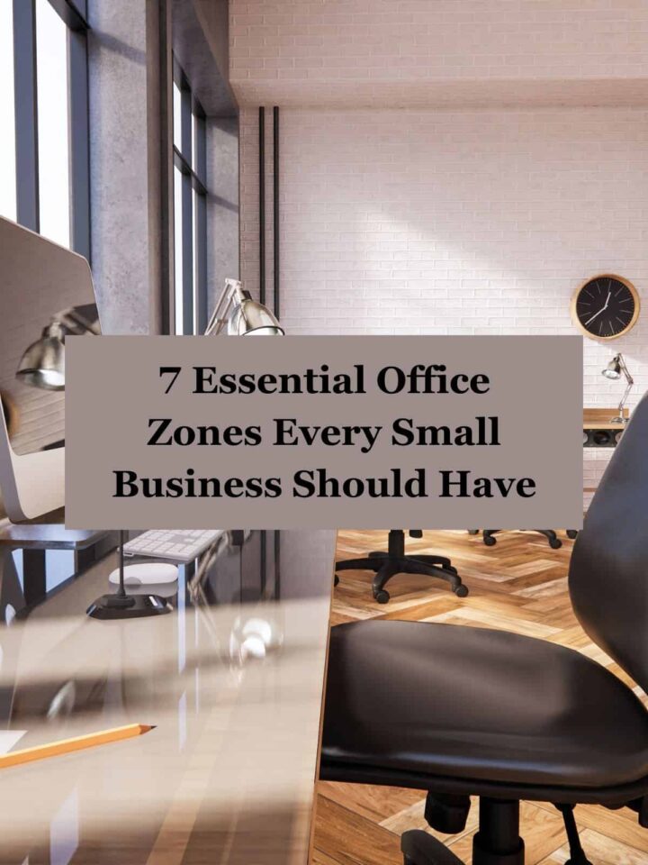 7 Essential Office Zones Every Small Business Should Have