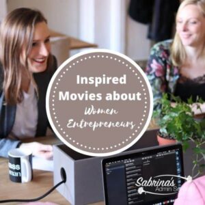 Inspired Movies about Women Entrepreneurs - square image