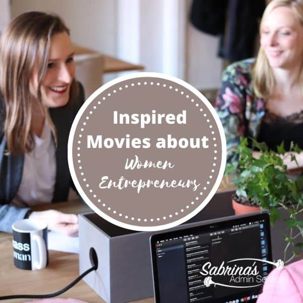 Inspired Movies about Women Entrepreneurs - square image
