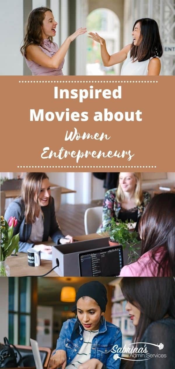 Inspired Movies about Women Entrepreneurs long image
