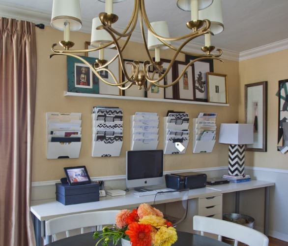 Livable Family Home
Traditional Home Office, Los Angeles
Bethany Nauert