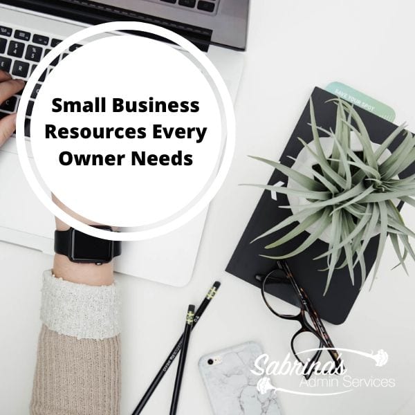 Small Business Resources Every Owner Needs