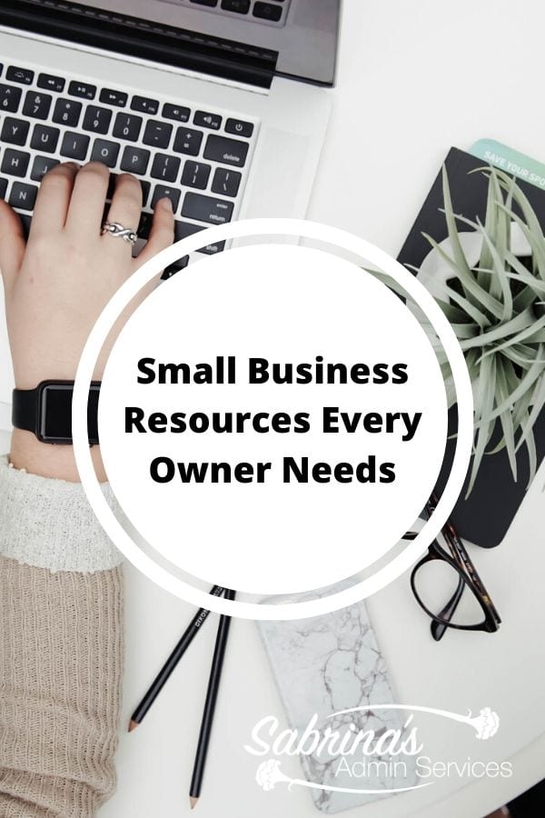 Small Business Resources Every Owner Needs
