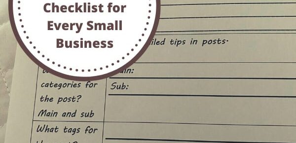 How to make a To-Do Blog Checklist for Every Small Business