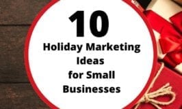 10 holiday marketing ideas for small businesses featured image