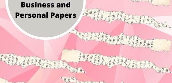 How to Shred Important Small Business and Personal Papers square image