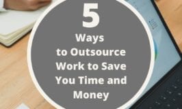 5 Ways to Outsource Work to Save Time and Money featured image