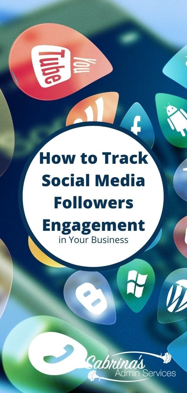 How to Track Social Media Followers Engagement in Your Business long image