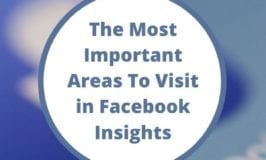 The Most Important Areas to Visit in Facebook Insight - featured image