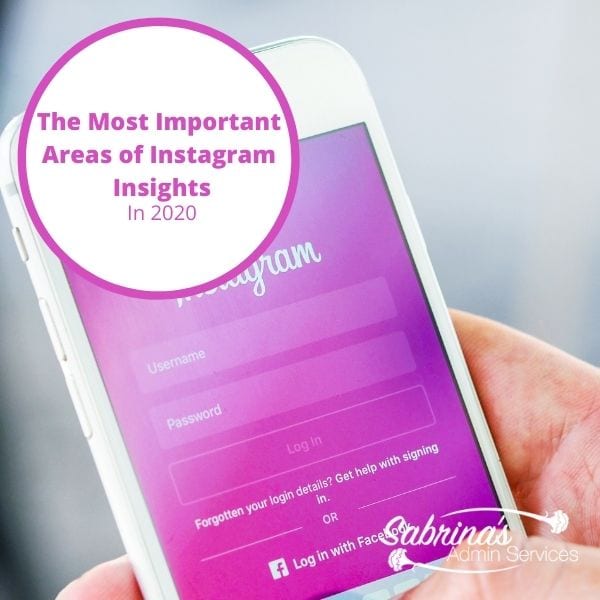 The Most Important Areas of Instagram Insights in 2020 square image