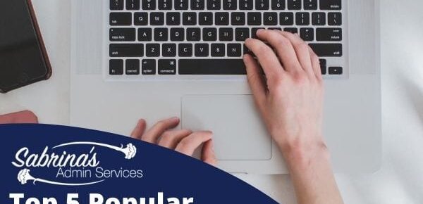 Top 5 Popular Bookkeeping Post for this year - square image