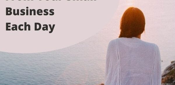 How to detach yourself from your small business each day - square