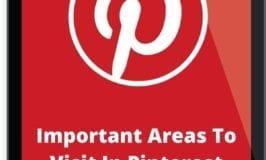 Important Areas to Visit in Pinterest Business Analytics - feature image