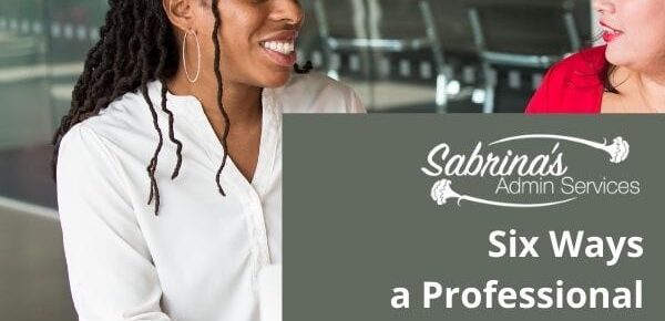 Six Ways a Professional Organizer can Help Your Small Business