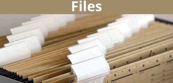 3 Ways to Organize Your Small Business Files - square image