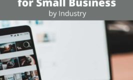 6 Social Media Post Ideas for Small Business by Industry - featured image