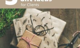5 Favorite Holiday Gift Ideas for Clients - square image