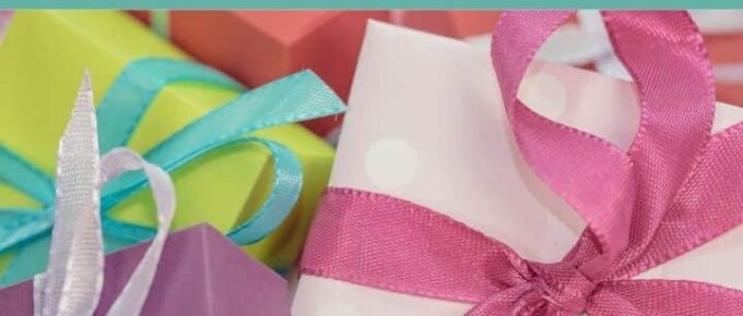 Affordable Holiday Thank You Gift Guide - square image