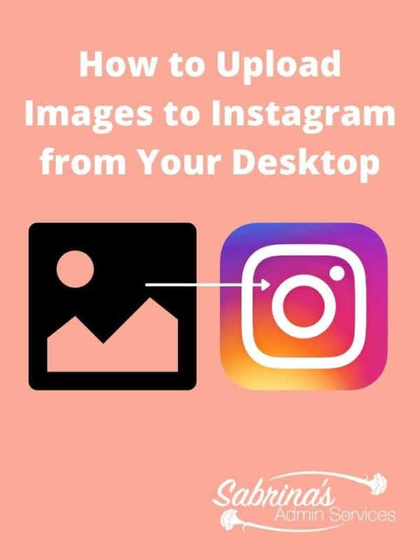 How to Upload Images to Instagram from Your Desktop - featured image