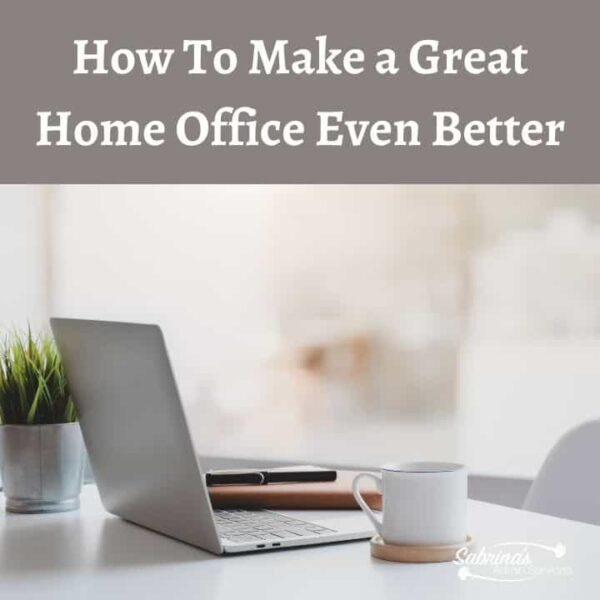 How to Make a Great Home Office Even Better - square image