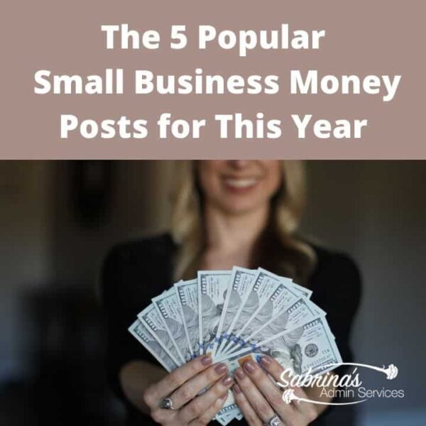 The 5 Popular Money Posts for This Year square image