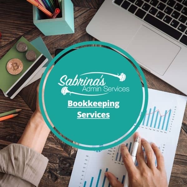 Sabrina's Admin Services Bookkeeping Services