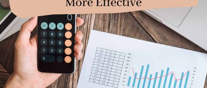 How To Make Your Business Budget More Effective - square image