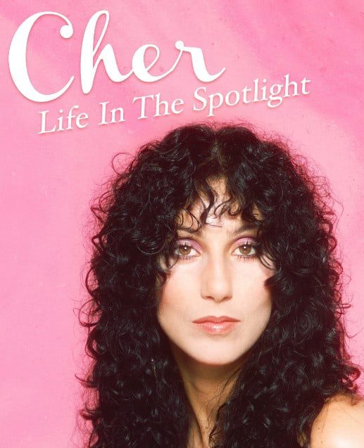 Cher the movie cover image