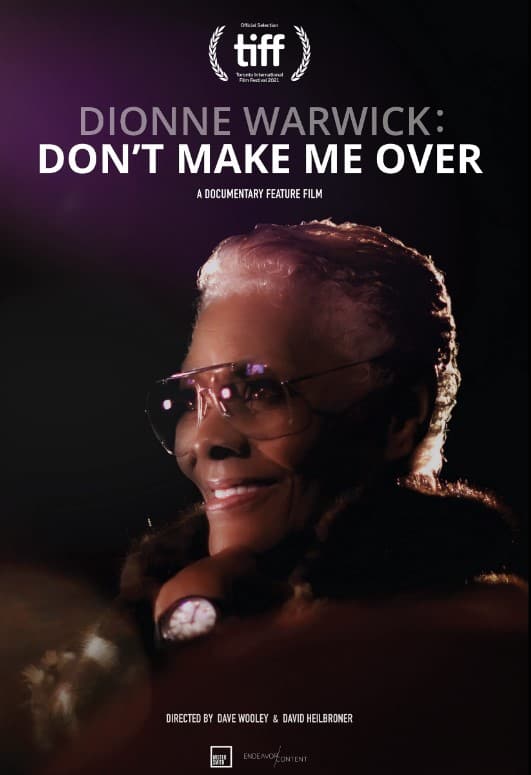 Dionne Warwick movie cover image
