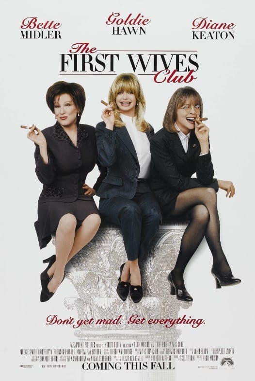 First Wives Club Movie