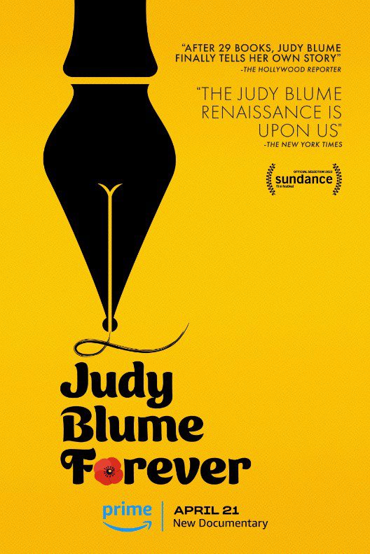 Judy Blume cover image