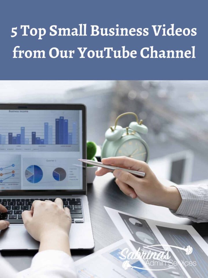 5 Top Small Business Videos from our YouTube Channel - featured image