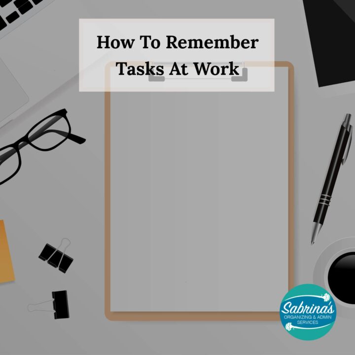 notepad with glasses and pen and the overlay of the title of the post in the top center